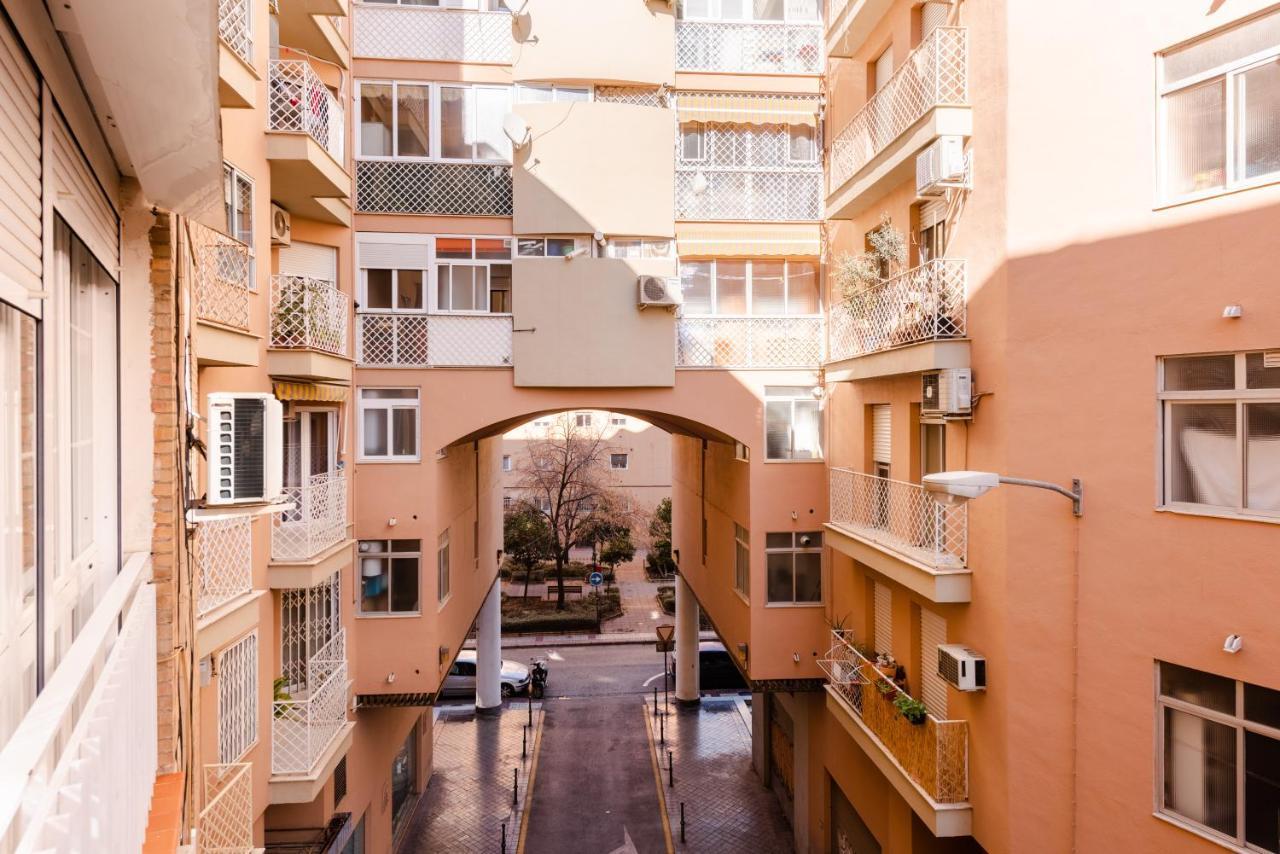 Apartamento Nuevo Centro Granada Exterior foto