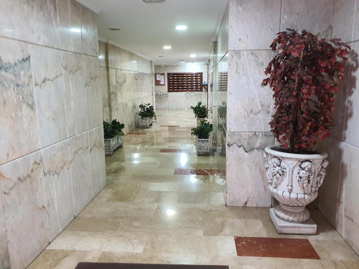 Apartamento Nuevo Centro Granada Exterior foto